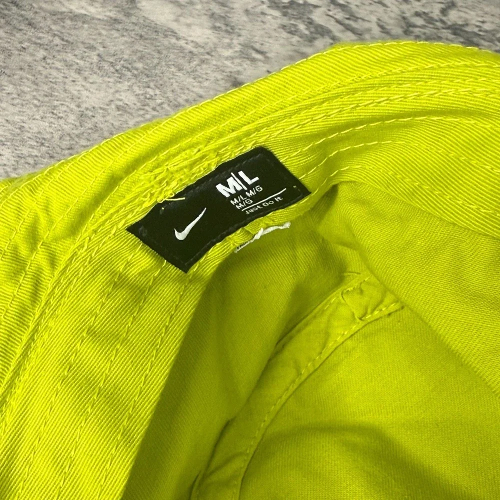 Nike Bucket Hat Youth M/L Cactus Green CZ6125-308